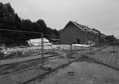 Sloop 14 woningen ‘t Zandt